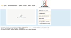 Desktop Screenshot of job-movement.de